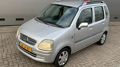 Occasion Opel Agila Edition 75 PK (55 kW) 2002 Hatchback