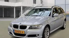 Grijs Gebruikt 2009 BMW 320 Stationwagen | € 4.445 (Eerlijke prijs)