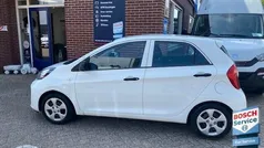 Wit Gebruikt 2016 Kia Picanto Hatchback | € 6.500 (Eerlijke prijs)