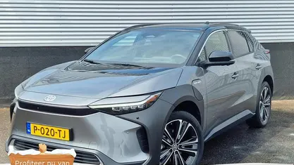 Occasion 2022 Toyota bZ4X Edition SUV | € 30.900 (Super prijs)