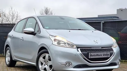 Occasion Peugeot 208 Envy 95 PK (69 kW) 2012 Grijs (metallic) Hatchback