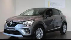 Grijs Gebruikt 2022 Renault Captur Intens SUV | € 22.245 (Eerlijke prijs)