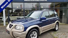 Gebruikt 2002 Suzuki Grand Vitara SUV | € 4.350 (Eerlijke prijs)