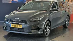 Grijs Gebruikt 2022 Kia Ceed Stationwagen | € 21.645 (Eerlijke prijs)