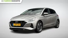 Grijs Gebruikt 2021 Hyundai i20 Premium Hatchback | € 18.549 (Eerlijke prijs)