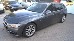 Grijs Gebruikt 2014 BMW 320 Efficient Dynamics Stationwagen | € 11.250 (Eerlijke prijs)