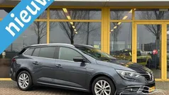 Stationwagon Gebruikt 2017 Renault Mégane GrandTour LIMITED Stationwagen | € 8.250 (Eerlijke prijs)