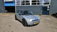 Grijs Gebruikt 2003 Mini Cooper Chili Hatchback | € 1.350 (Eerlijke prijs)