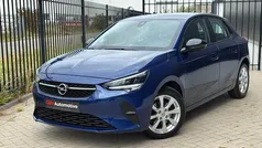 Blauw Gebruikt 2021 Opel Corsa Edition Stationwagen | € 14.995 (Eerlijke prijs)