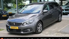 Grijs Gebruikt 2018 Peugeot 308 Stationwagen | € 8.950 (Goede deal)