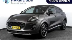 Grijs Gebruikt 2020 Ford Puma Gen-E Titanium SUV | € 18.495 (Goede deal)