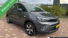 Grijs Gebruikt 2021 Opel Crossland X SUV | € 14.940 (Eerlijke prijs)
