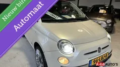 Wit Gebruikt 2010 Fiat 500 Lounge Cabriolet | € 6.250 (Eerlijke prijs)