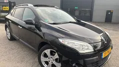 Zwart Gebruikt 2011 Renault Mégane GrandTour Bose Edition Stationwagen | € 2.999 (Eerlijke prijs)