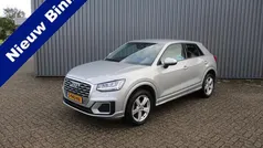 Grijs Gebruikt 2019 Audi Q2 Design SUV | € 21.750 (Goede deal)