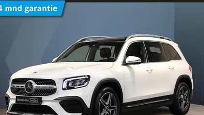 Occasion 2020 Mercedes GLB200 SUV | € 30.950 (Eerlijke prijs)