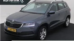 Grijs Gebruikt 2021 Skoda Karoq Business Line SUV | € 23.950 (Goede deal)