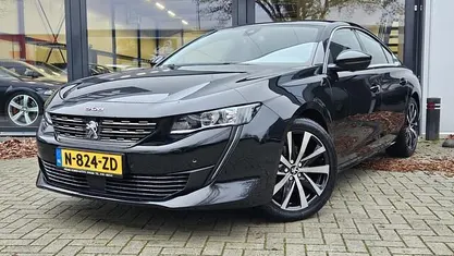Gebruikt 2021 Peugeot 508 Allure Hatchback | € 16.800 (Super prijs)