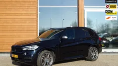 Zwart Gebruikt 2014 BMW X5 SUV | € 34.950