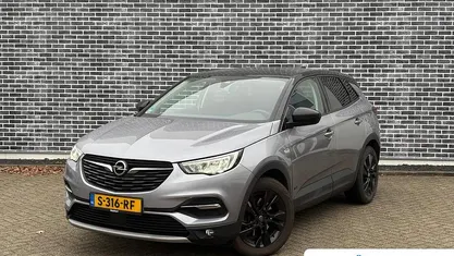 Grijs Occasion 2023 Opel Grandland X Elegance SUV | € 20.895 (Super prijs)