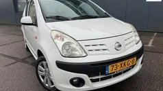 Wit Gebruikt 2012 Nissan Pixo Hatchback | € 2.899 (Eerlijke prijs)