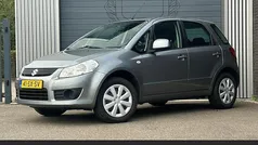 Gebruikt 2006 Suzuki SX4 Comfort MPV | € 1.950 (Eerlijke prijs)