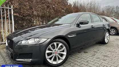Gebruikt 2016 Jaguar XF Portfolio Sedan | € 15.299 (Eerlijke prijs)
