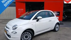 Wit Gebruikt 2019 Fiat 500 Lounge Hatchback | € 10.950 (Eerlijke prijs)