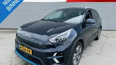 Blauw Gebruikt 2021 Kia e-Niro SUV | € 25.650 (Super prijs)
