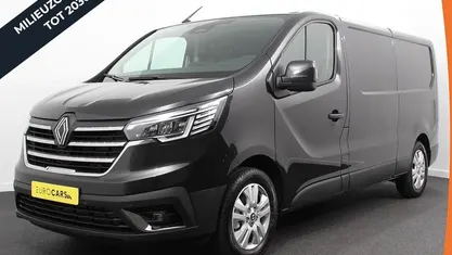 Gebruikt 2024 Renault Trafic MPV | € 34.890 (Eerlijke prijs)