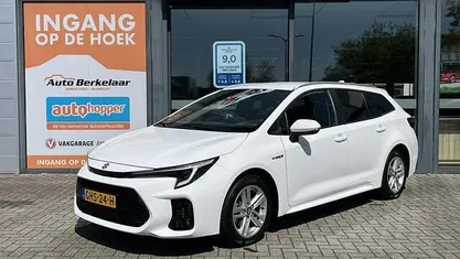 Occasion Suzuki Swace Style 98 PK (72 kW) 2023 Wit Stationwagen