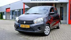 Grijs Gebruikt 2015 Suzuki Celerio Hatchback | € 6.750 (Eerlijke prijs)
