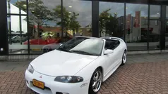 Wit Gebruikt 1999 Mitsubishi Eclipse Cabriolet | € 12.950