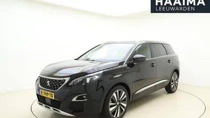 Occasion 2021 Peugeot 5008 GT-line SUV | € 24.945 (Eerlijke prijs)