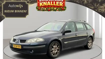 Gebruikt 2006 Renault Laguna GrandTour Stationwagen | € 1.195 (Goede deal)