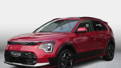 Runway red Nieuw 2025 Kia e-Niro Air SUV | € 39.990 (Eerlijke prijs)