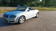 Gebruikt 2002 Audi TT Roadster Cabriolet | € 2.950 (Goede deal)