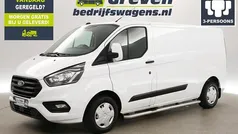 Wit Gebruikt 2021 Ford Transit Custom Van | € 14.800 (Super prijs)