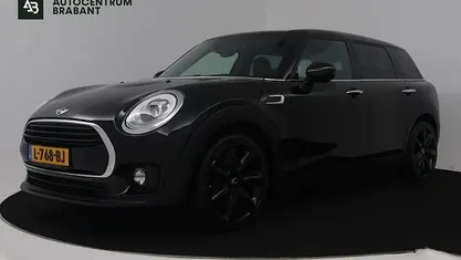 Occasion Mini Cooper Clubman Business 136 PK (100 kW) 2017 Zwart Stationwagen