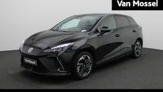 Zwart Gebruikt 2023 MG MG4 EV Luxury Hatchback | € 23.400 (Eerlijke prijs)