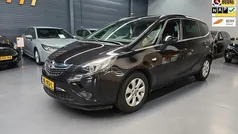 Zwart Gebruikt 2015 Opel Zafira Tourer Business MPV | € 9.995 (Eerlijke prijs)