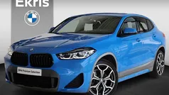 Blauw Gebruikt 2021 BMW X2 M Sport SUV | € 30.900 (Eerlijke prijs)