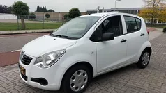 Wit Gebruikt 2009 Opel Agila Edition Hatchback | € 1.950 (Eerlijke prijs)