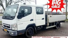 Wit Gebruikt 2006 Mitsubishi Canter Van | € 4.940 (Goede deal)