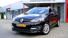 Bruin Gebruikt 2015 Renault Mégane GrandTour LIMITED Stationwagen | € 5.750 (Eerlijke prijs)