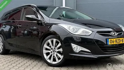 Occasion Hyundai i40 177 PK (130 kW) 2011 Zwart Sedan