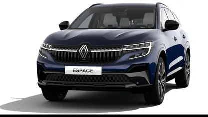 Occasion Renault Espace Iconic 200 PK (147 kW) 2025 Blauw MPV