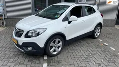 Wit Gebruikt 2014 Opel Mokka Edition SUV | € 8.950 (Eerlijke prijs)