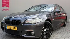 Grijs Gebruikt 2011 BMW 550 Executive Sedan | € 14.899 (Eerlijke prijs)