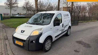 Occasion 2011 Peugeot Bipper MPV | € 2.490 (Eerlijke prijs)